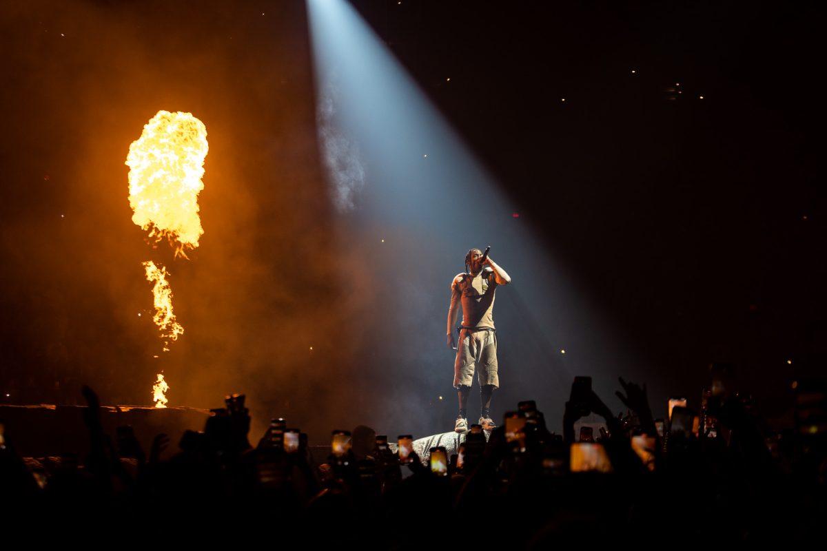 TRAVIS SCOTT